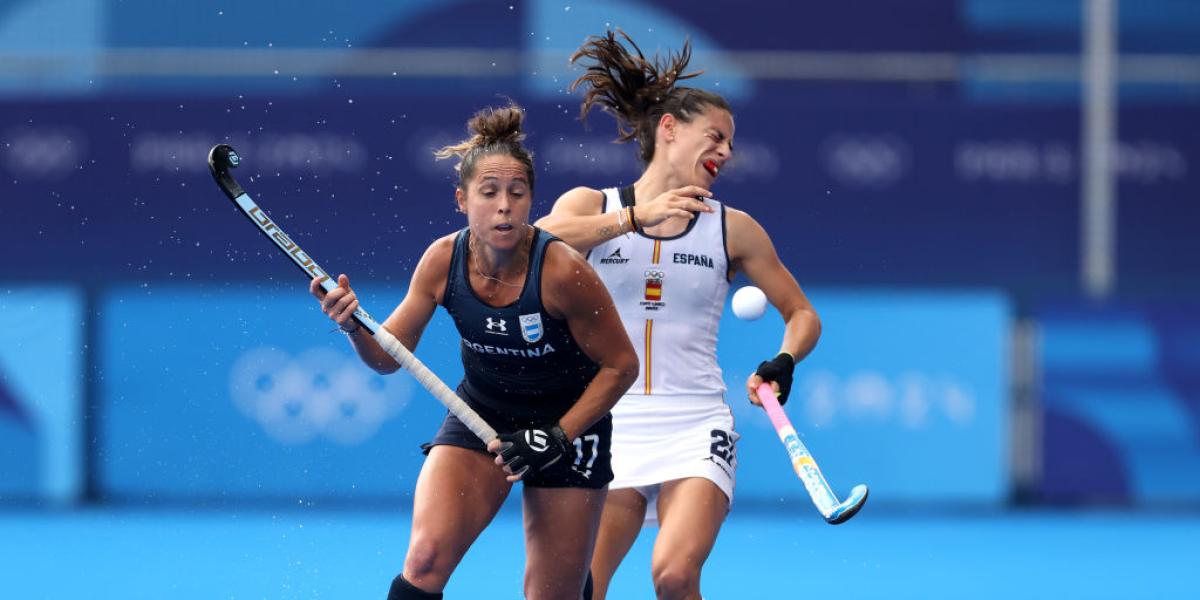 Así queda la clasificación de España de hockey hierba femenino tras la derrota ante Argentina