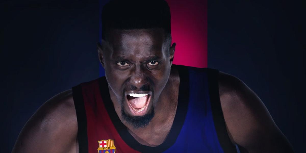 El Barça confirma el fichaje de Fall, el anti-Tavares