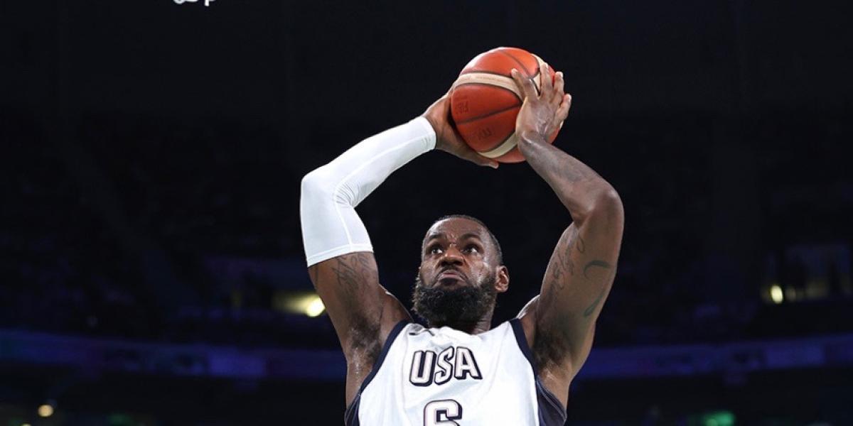 Estados Unidos - Serbia: resultado y resumen | Juegos Olímpicos de París 2024: baloncesto masculino