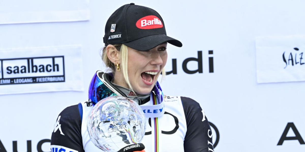 El regreso a la competición de Mikaela Shiffrin sigue en el aire