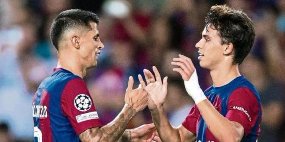 El Barça no se plantea pagar por la cesión de los Joaos