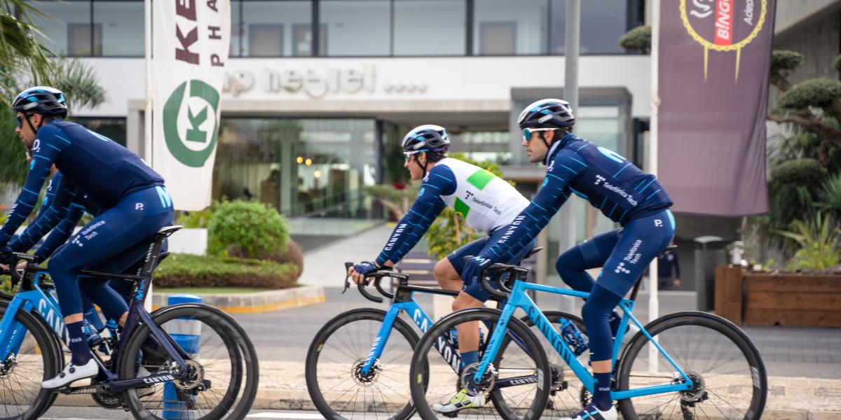 Cap Negret, el paraíso de los ciclistas en Altea
