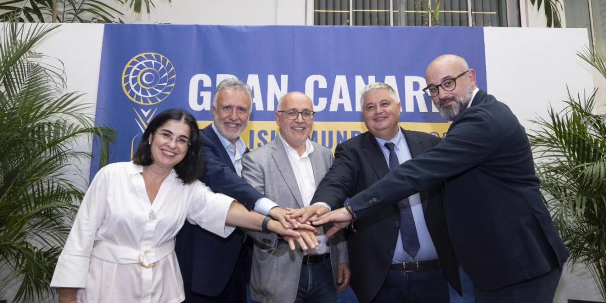 El dossier íntegro sobre las sedes de Península y Canarias al Mundial 2030