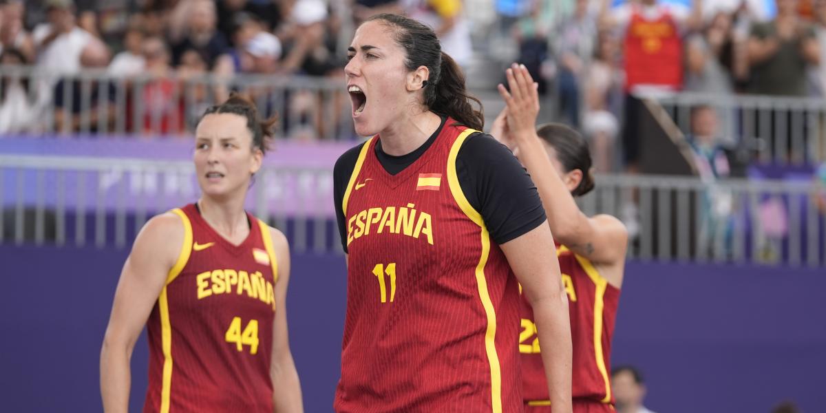 Horario y dónde ver por TV hoy la participación española este lunes 5 de agosto en los Juegos Olímpicos de París 2024