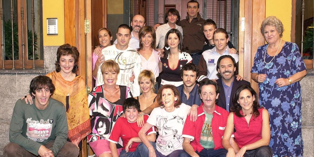 El motivo real por el que acabó Aquí no hay quien viva en Antena 3: Nos hicimos un Figo