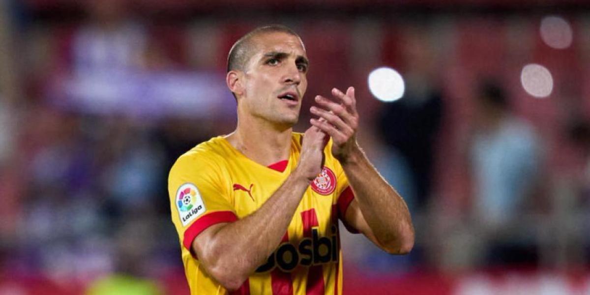 Oriol Romeu no jugará ante el Barça por la cláusula del miedo