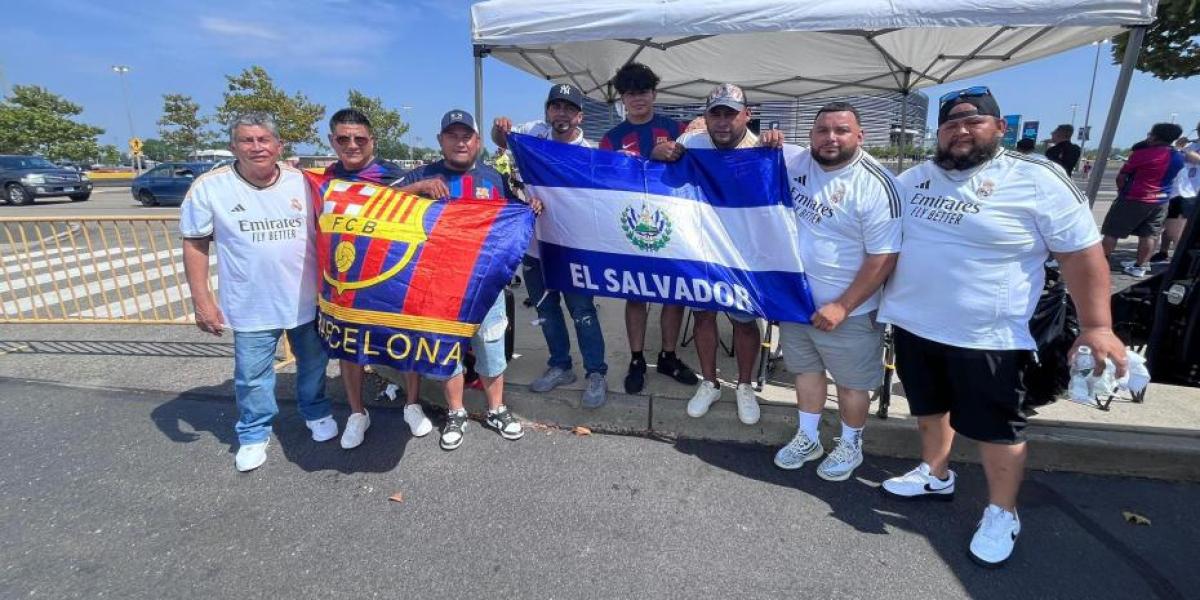 El espíritu de Mágico González, presente en el MetLife Stadium