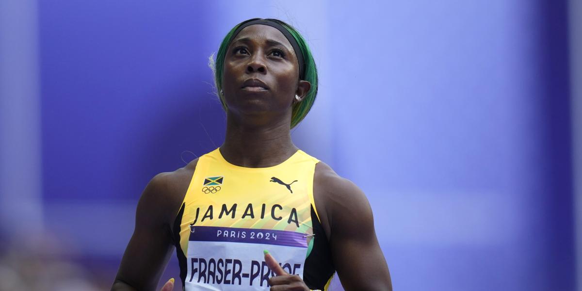 El enigma de la baja de Fraser-Pryce: ¿lesión o retraso al acceder al estadio?