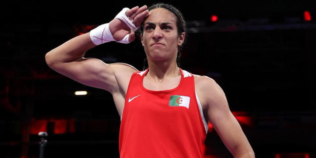 Omar Khelif detalla la infancia de su hija Imane tras la polémica de la boxeadora argelina