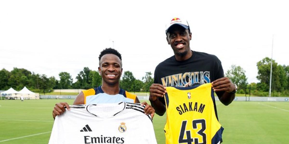 La NBA, otra vez presente en la gira del Madrid