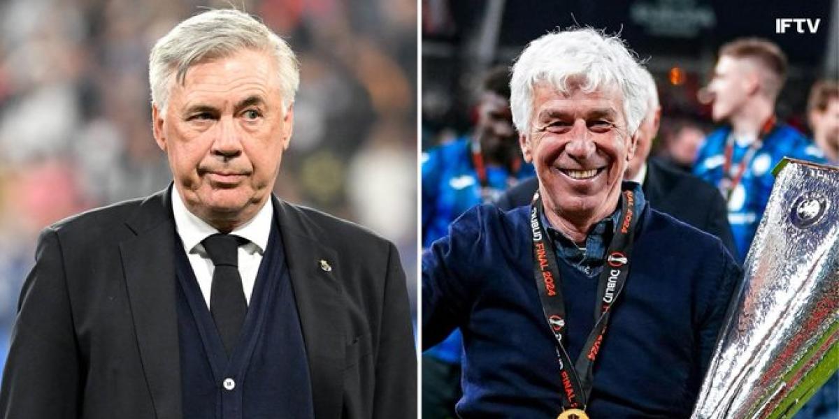 Ancelotti y Gasperini, elogio de la experiencia