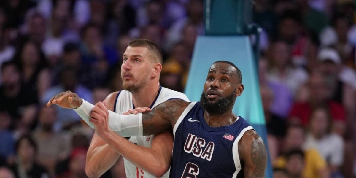 ¡Brutal!: así quedan las semifinales del basket masculino