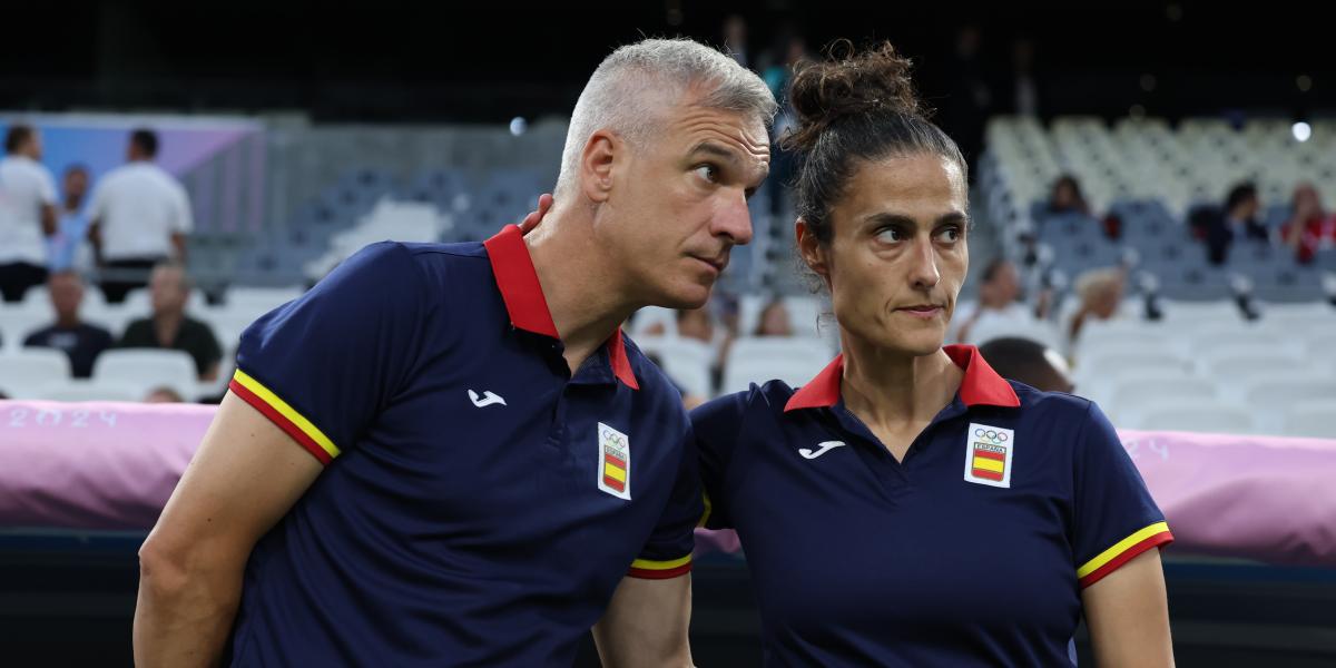 Montse Tomé, sobre la derrota de España en semis: Fue una noche muy dura