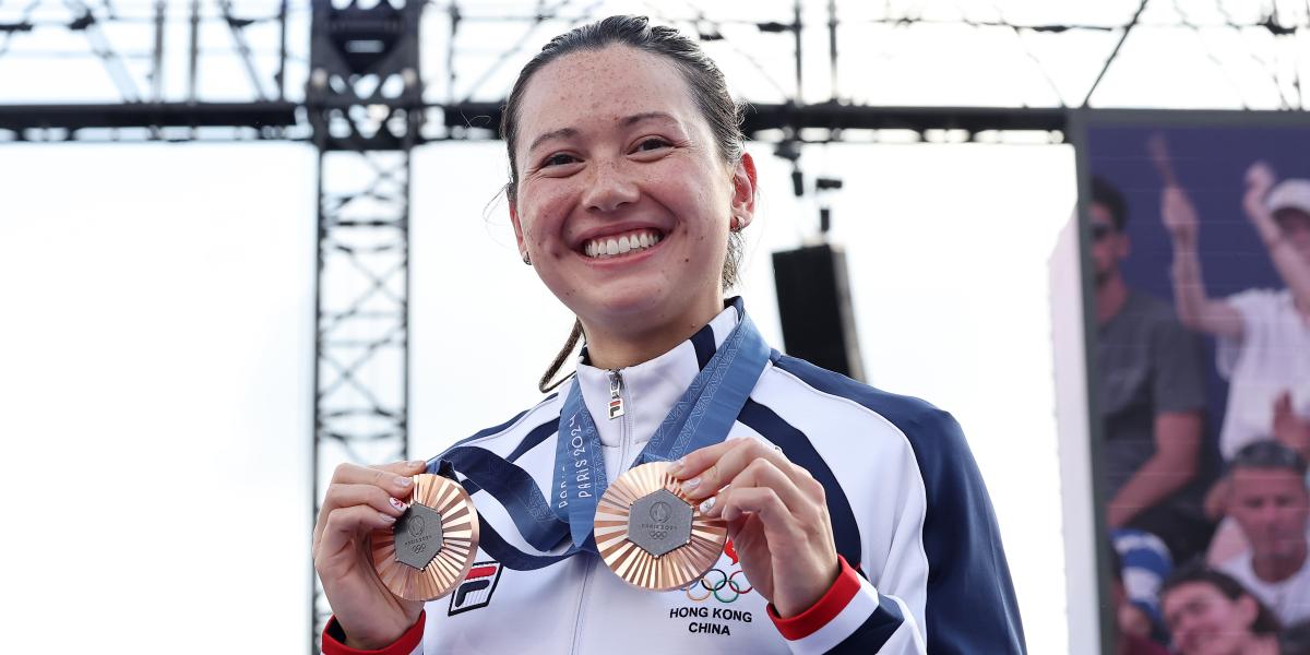 Los premios por medalla más freakies: comida, tierras, vacas y billetes de metro