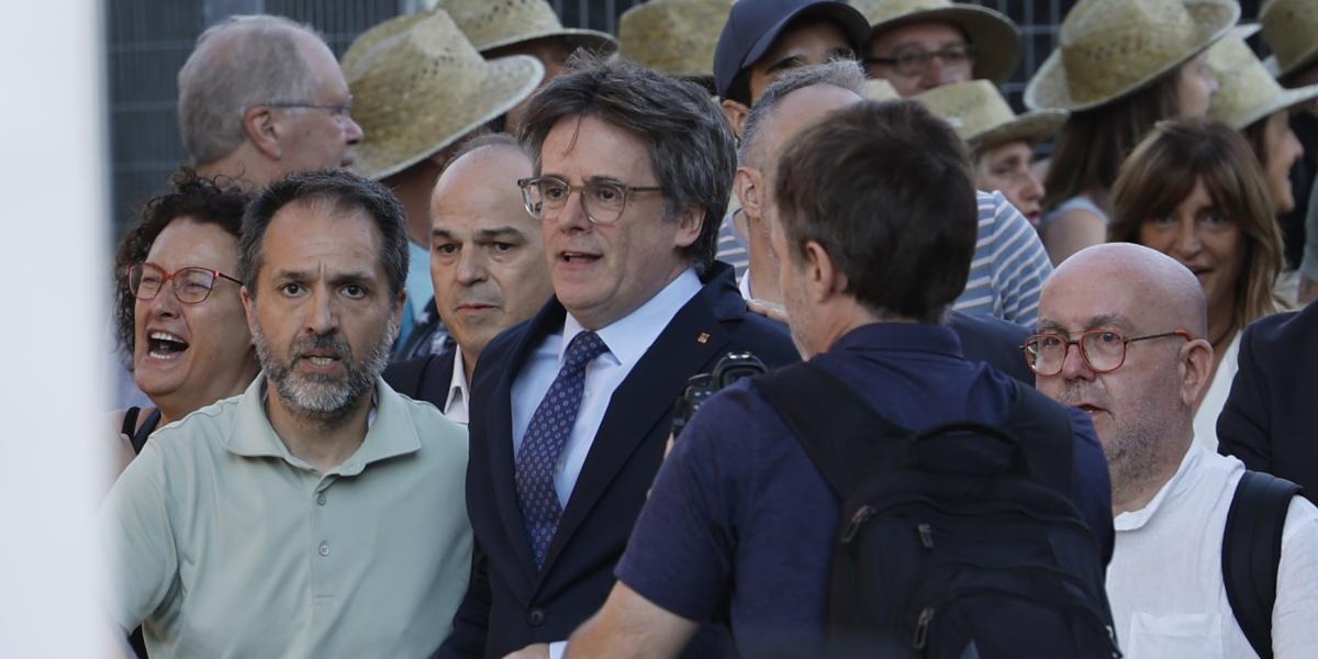 Varapalo de la Audiencia de Barcelona a Joaquín Aguirre, el juez del Caso Negreira