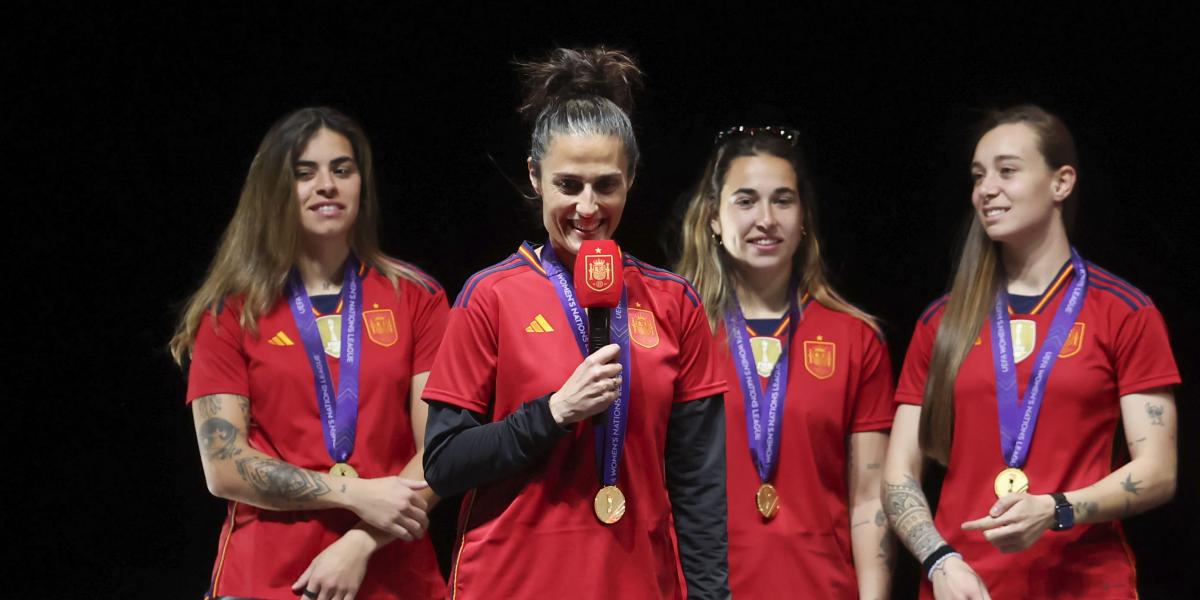Elene Lete puede ser medallista olímpica