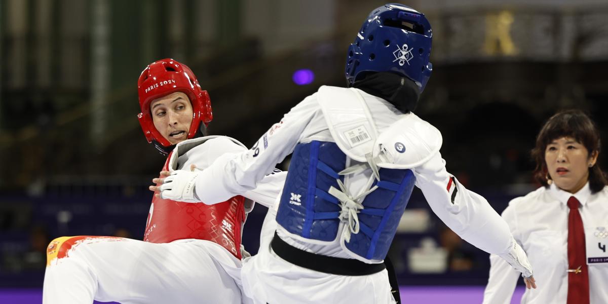 Cecilia Castro, sin opción de repesca por el bronce en el cierre del taekwondo