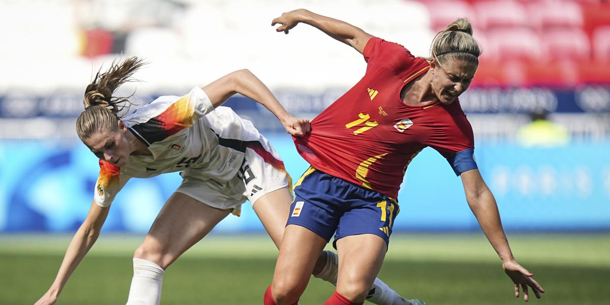 España - Alemania, en directo: resultado, resumen y goles | Fútbol femenino: partido por el bronce de los Juegos Olímpicos de París 2024