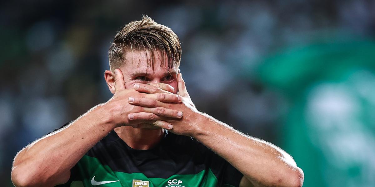 El prohibitivo precio de Gyökeres, el goleador de moda