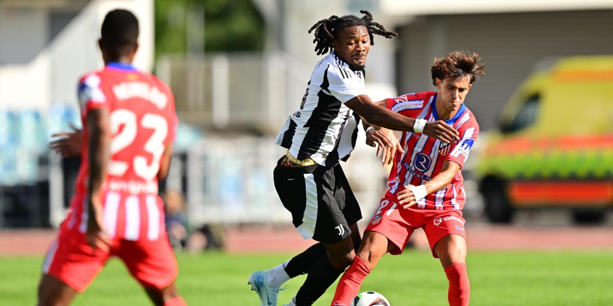 Joao Félix, empeñado en ser protagonista