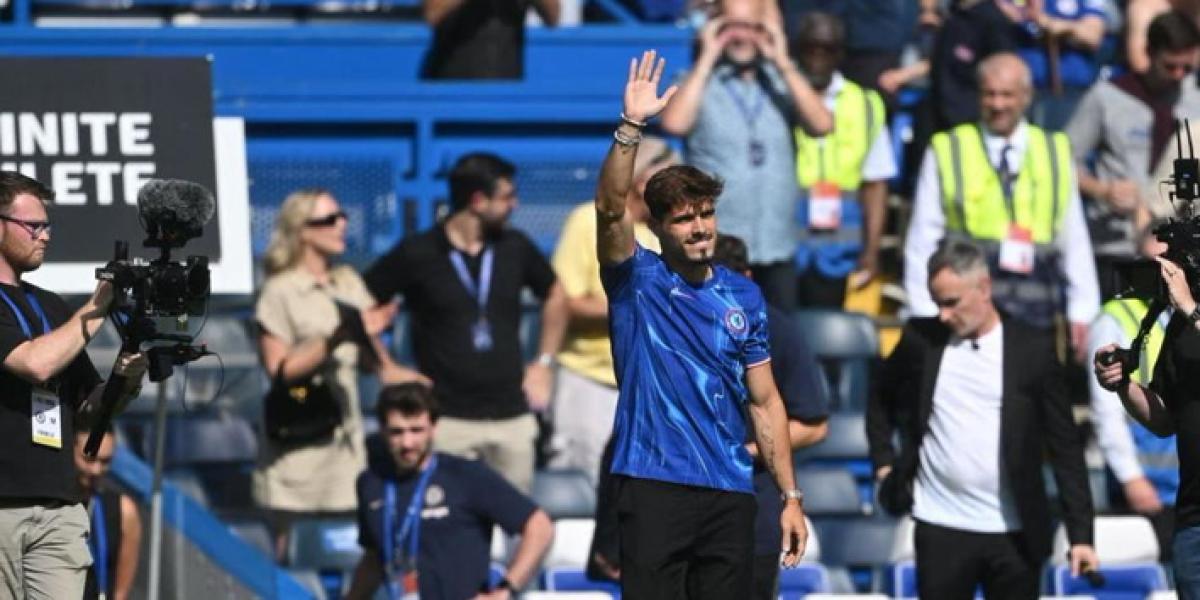 Pedro Neto, nuevo fichaje del Chelsea