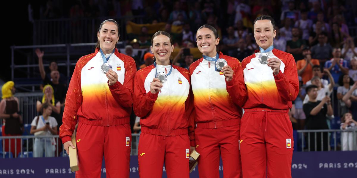 Anunciado el equipo masculino y femenino que representará a España en la Copa de Europa 3x3 de Viena