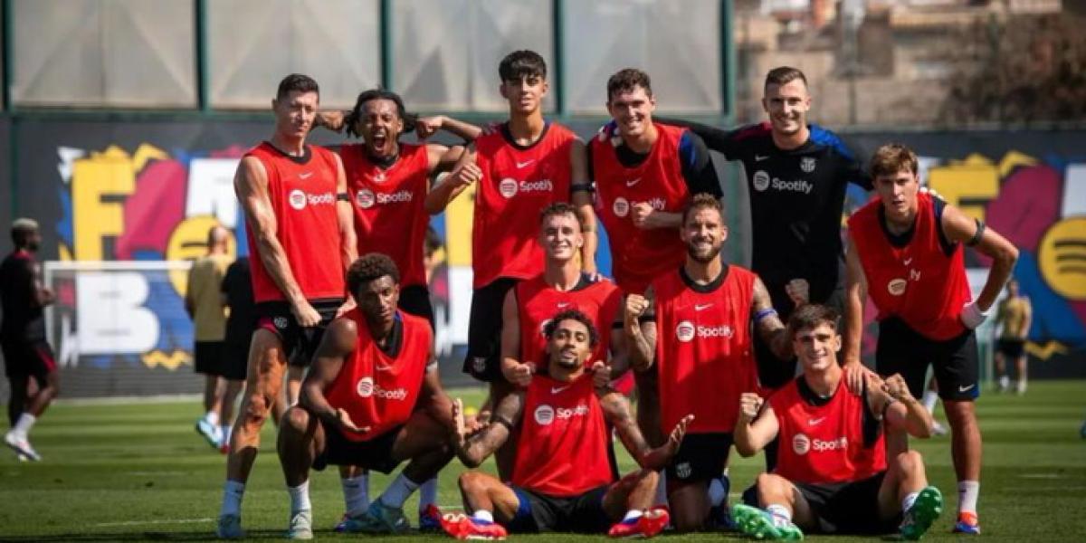 El posible once del Barça ante el Mónaco en el Gamper