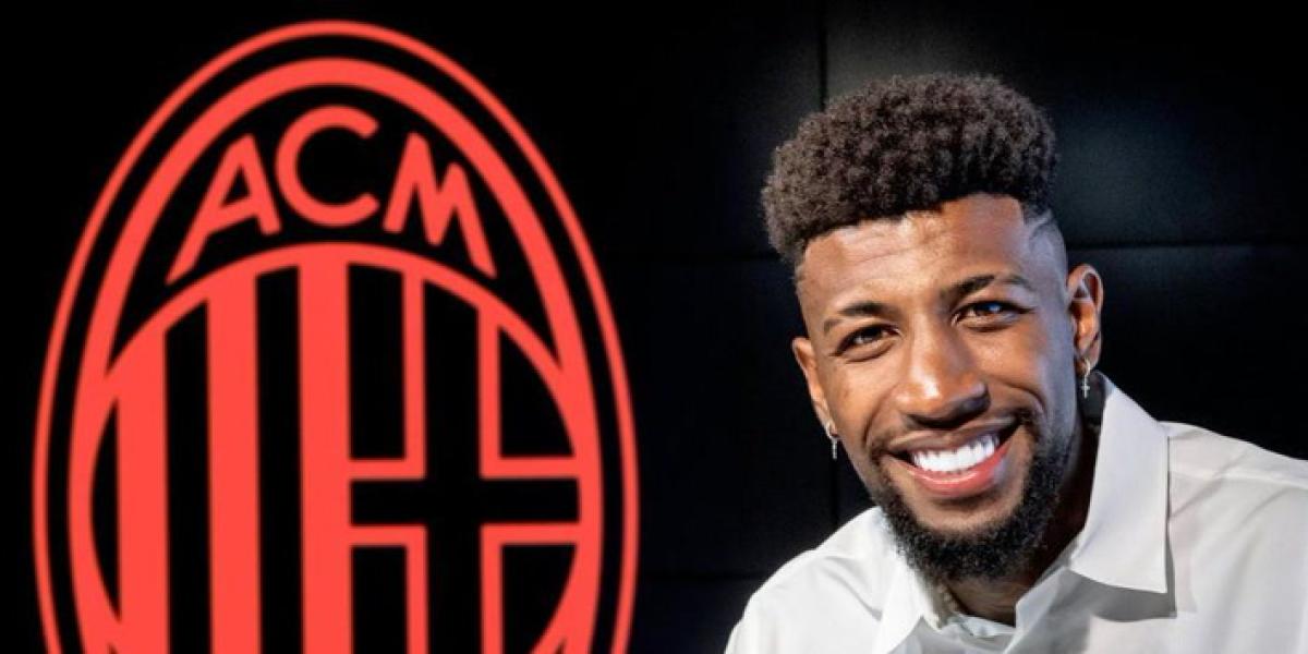 Emerson Royal, nuevo jugador del Milan por una cifra sorprendente