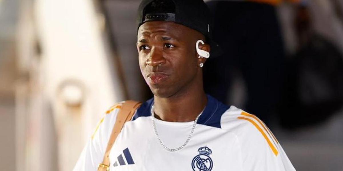 ¿Ha rechazado Vinicius la oferta de Arabia? Ojo a lo que dicen en Brasil