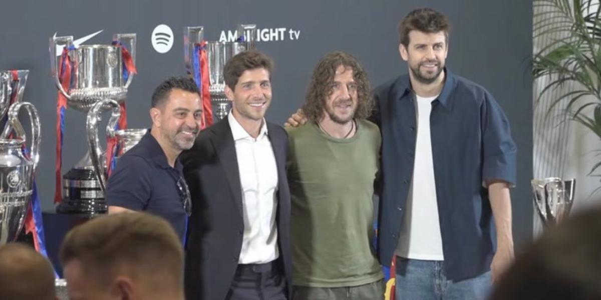 La Masia es el corazón de este club