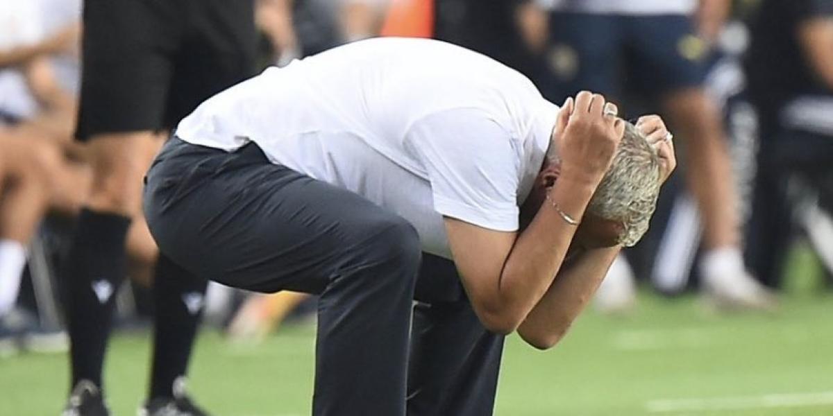 1-1: Batacazo de Champions del Fenerbahçe de Mourinho