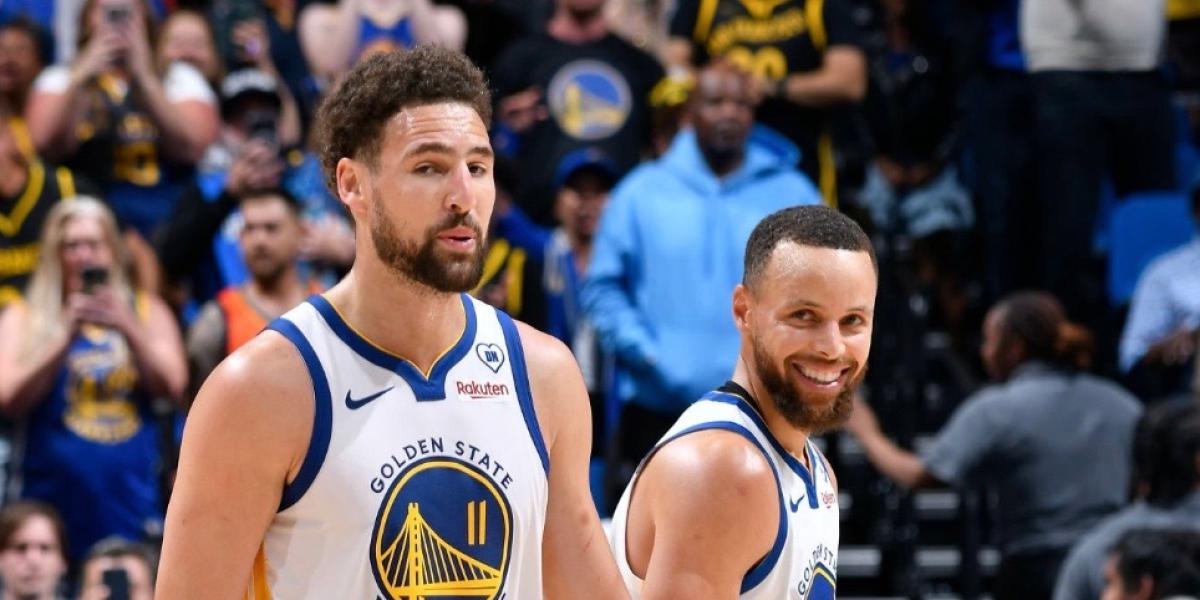 Morbo en la Copa NBA: Klay Thompson se las verá con los Warriors para empezar