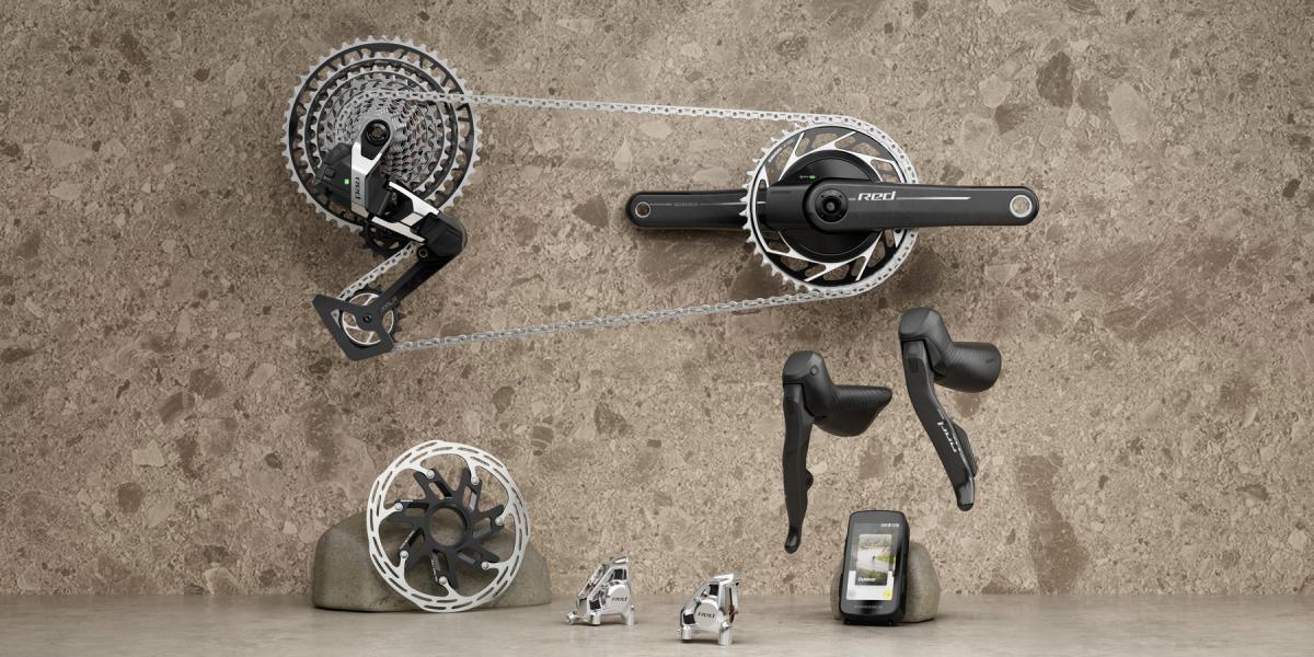 SRAM te enseña paso a paso cómo instalar el nuevo Red XPLR AXS 1x13