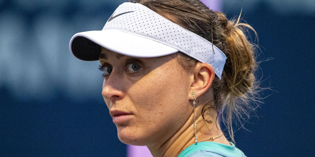 Badosa relata su calvario con la espalda: Me dijeron que la única solución era casi la retirada