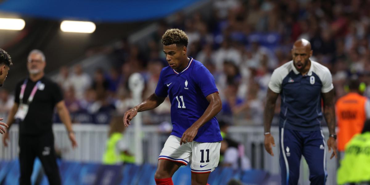 El PSG le gana la carrera al Bayern por Doué