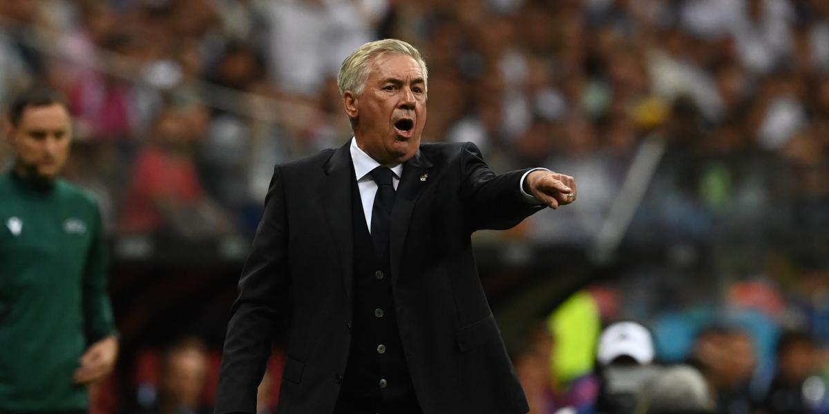 Ancelotti: Comparo a este equipo con el de la BBC y es complicado