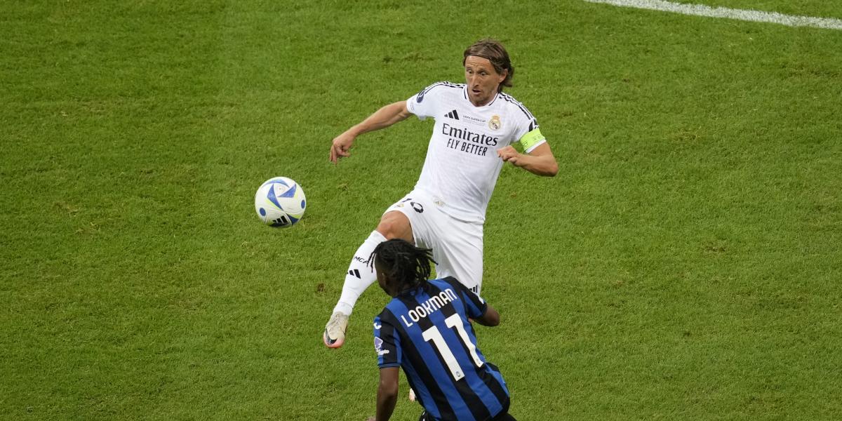 El posible once del Real Madrid ante el Valladolid