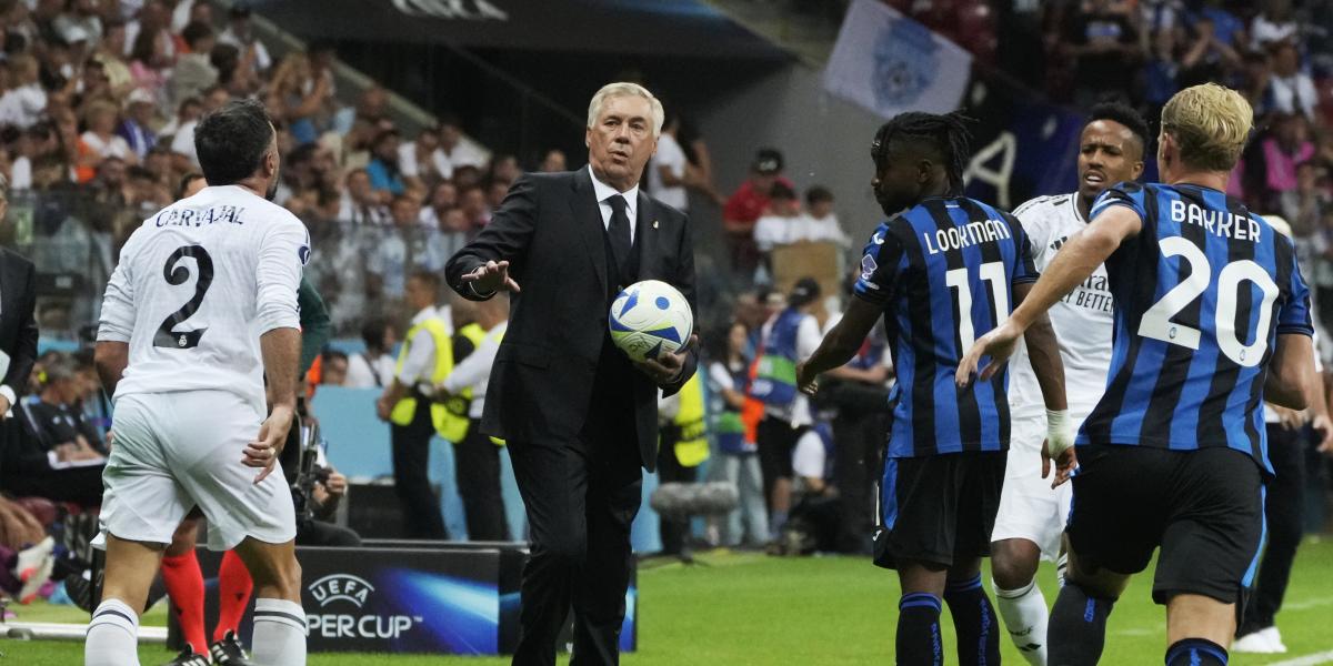 Ancelotti agranda su leyenda