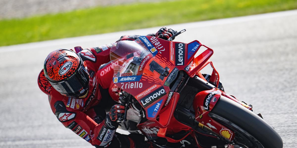 MotoGP: Gran Premio de Austria, en directo | Las carreras de MotoGP en el Red Bull Ring