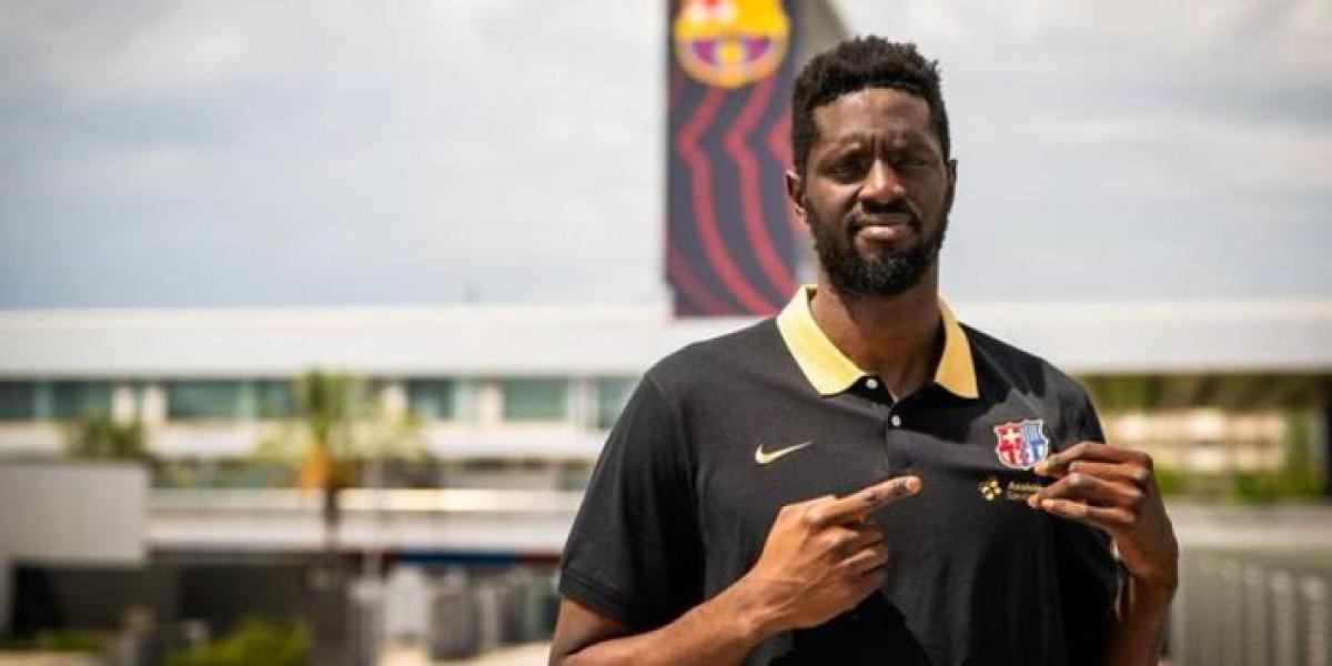 Chimezie Metu y Youssoupha Fall, las dos nuevas potencias de Peñarroya en el juego interior azulgrana