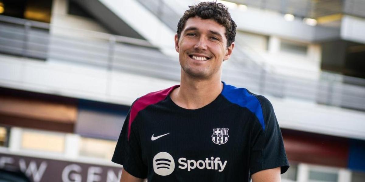 Christensen no cierra la puerta a una salida