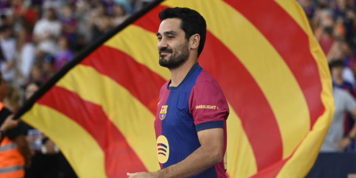 El Al-Nassr de Cristiano suena posible destino de Gündogan pero el City mueve ficha
