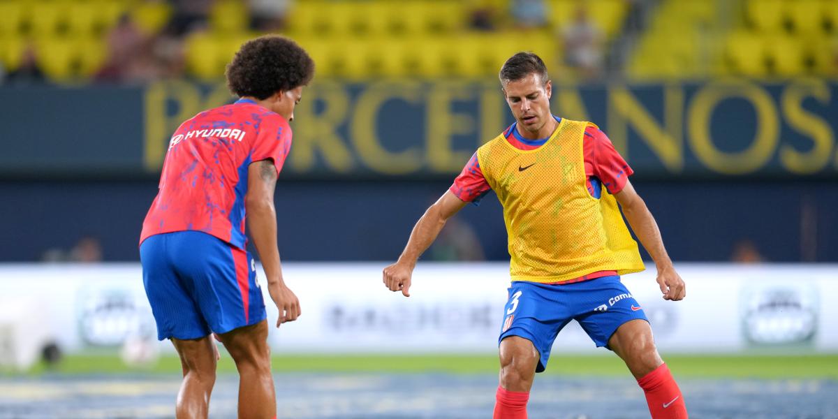 Azpilicueta: Me tomo la edad como un mero número, me encuentro muy bien