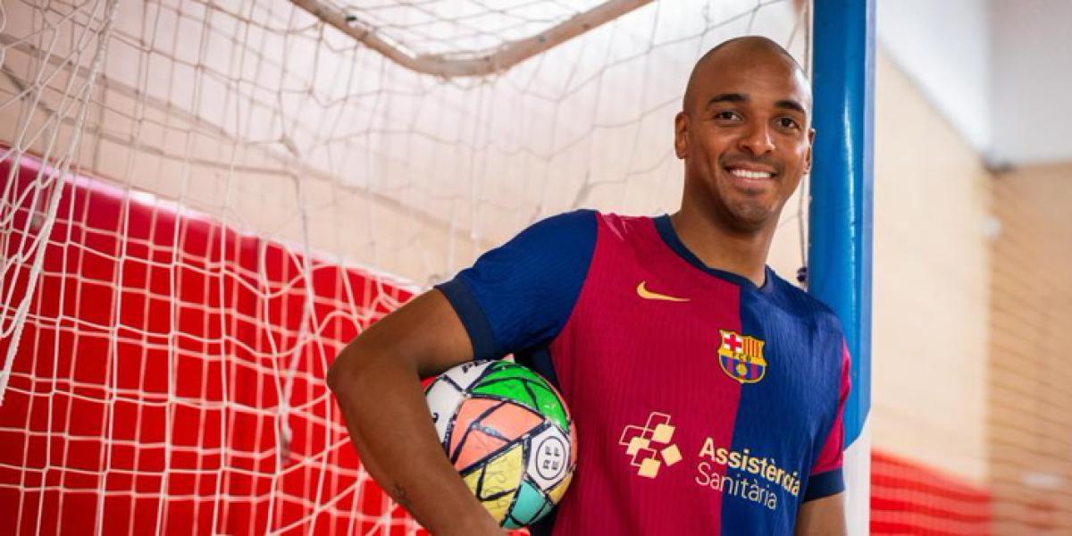 El Barça da el golpe con el fichaje de Fits