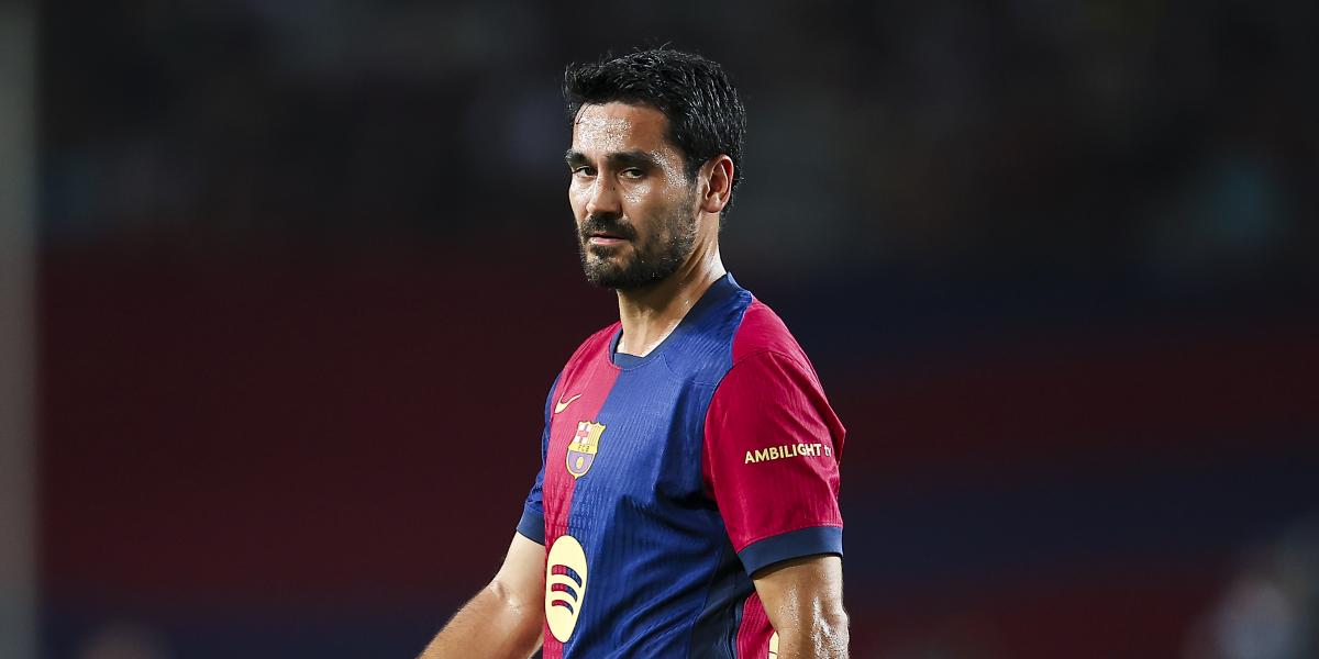 Gündogan: “El Barça quería que me marchase”