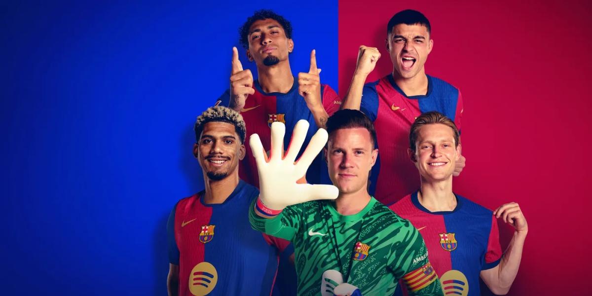 Raphinha y Pedri, nuevos capitanes del Barça