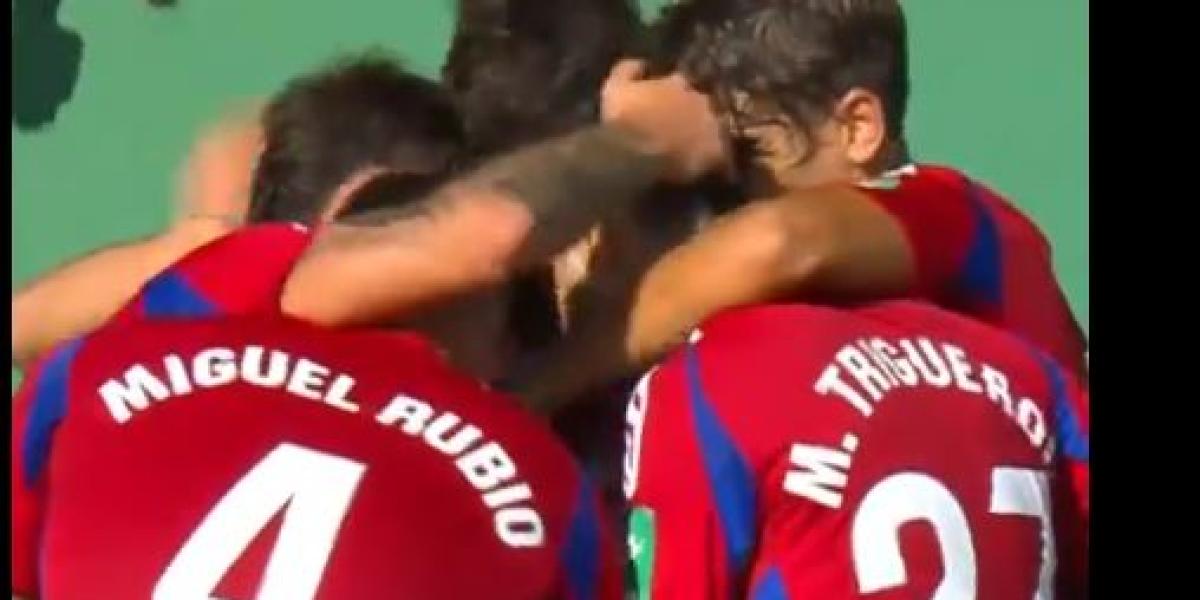 El Granada vuelve a ganar fuera un año y tres meses después