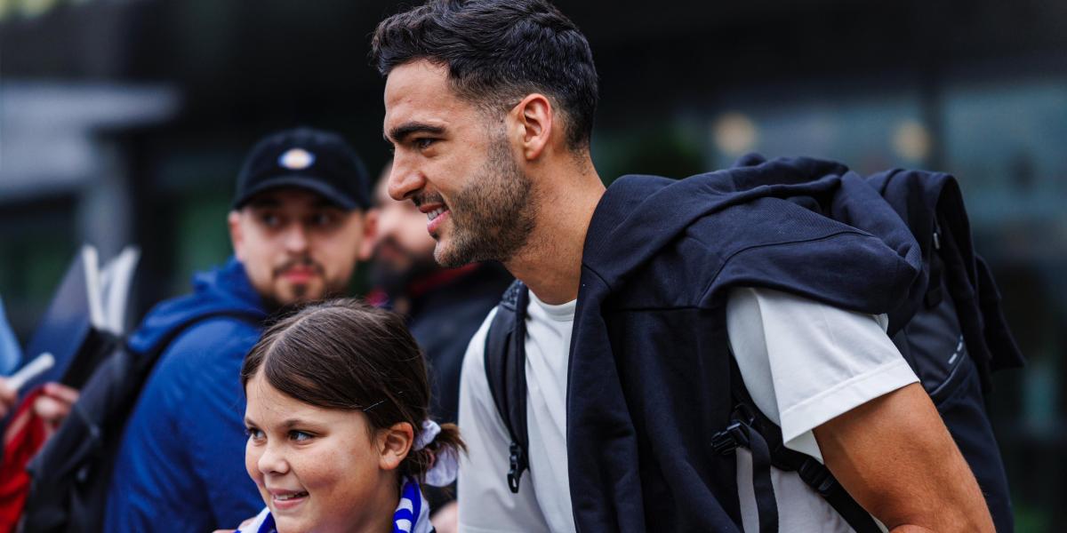 Se retrasa la oficialidad del traspaso de Merino al Arsenal