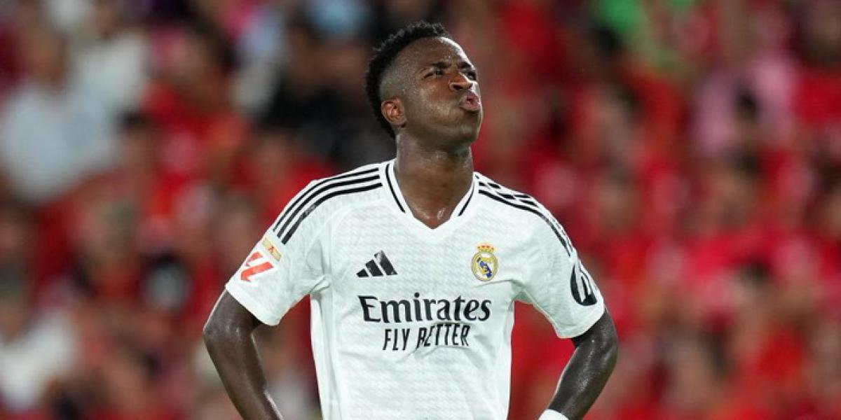 ¡500 millones por Vinicius!