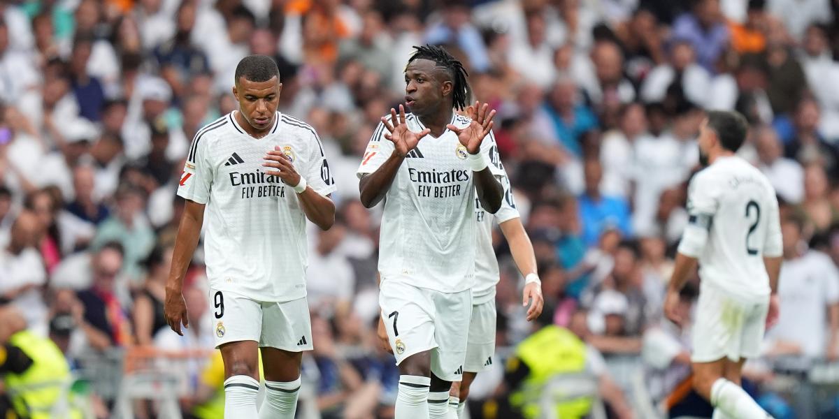 La respuesta de Vinicius al interés de Arabia Saudí